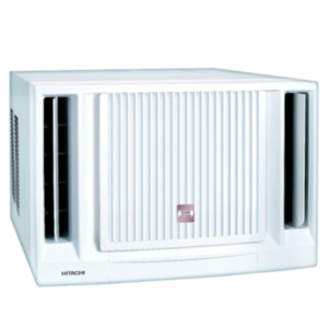 HITACHI日立 RA10RF R32 1匹窗口式冷氣機